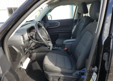 2023 Ford Bronco Sport Big Bend from USA, damaged, VIN 3FMCR9B69PRD09772